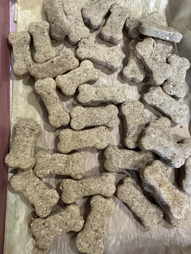 Mini Almond Butter "Becca" bones