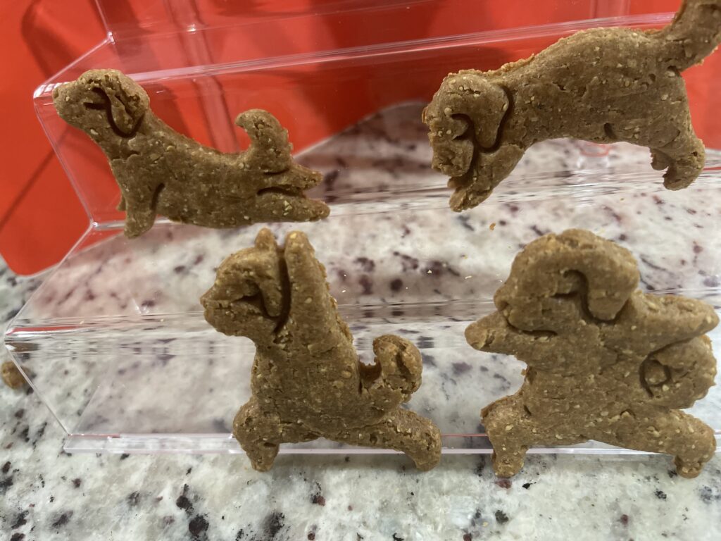 Doggie Yoga Treats