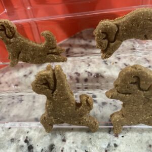 Doggie Yoga Treats